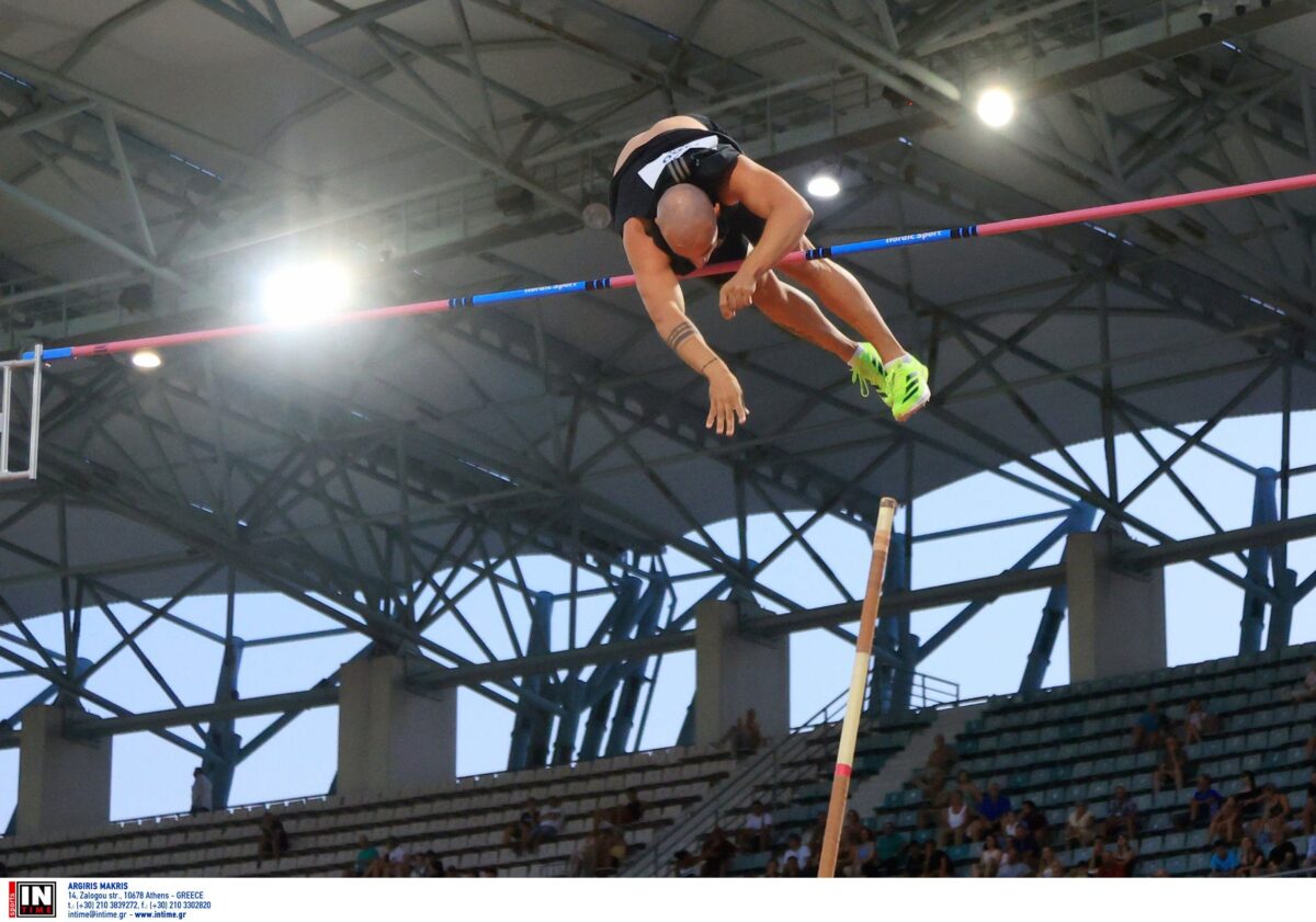 Παγκόσμιο Πρωτάθλημα Στίβου: Εκτός του μεγάλου τελικού στο επί κοντώ ο Ρίζος