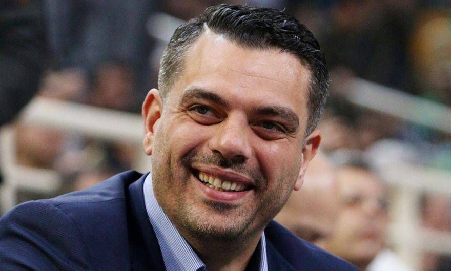 Τσαρτσάρης: « Μόνο respect για τα παιδιά της Εθνικής – Εξαιρετικό σύνολο η Τουρκία»