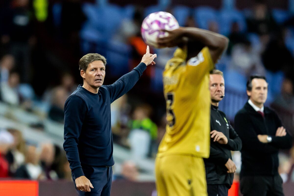 Ο Γκλάσνερ βάζει τέλος στην αντιπαράθεση για τον Γκέχι: «Ποτέ δεν απείλησα να φύγω από τον σύλλογο»