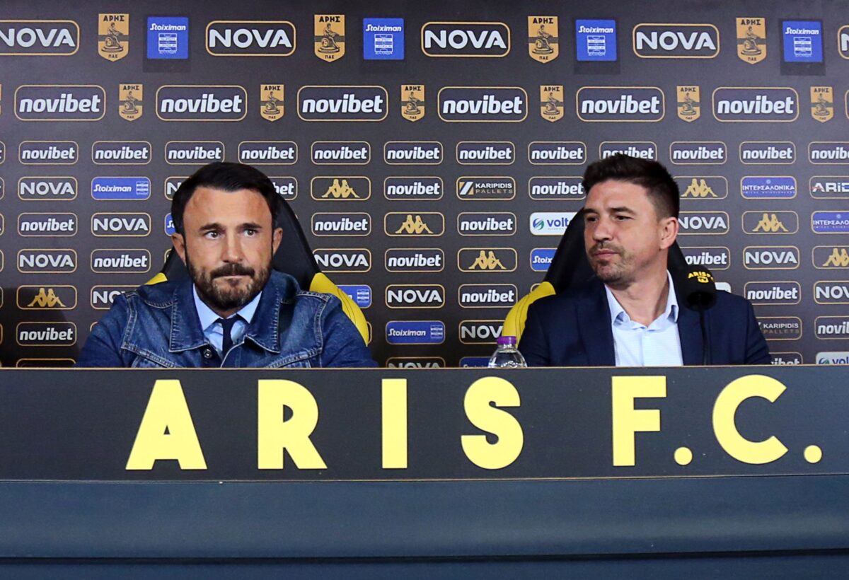Ο Άρης «τρέχει» για προπονητή, ο Ουζουνίδης μένει μέχρι… να φύγει