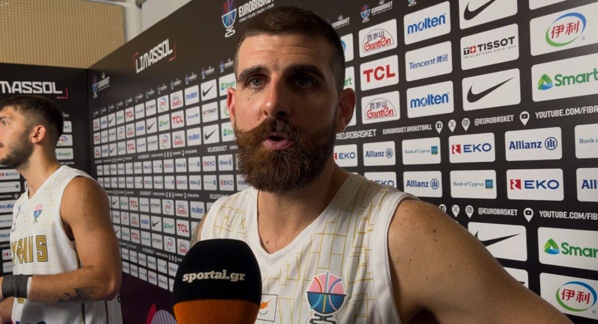 Στυλιανού στο Sportal: «Κάθε ήττα είναι σαν να χάνεις έναν τελικό, να κρατήσουμε αυτό που γίνεται με τον κόσμο» (vid)