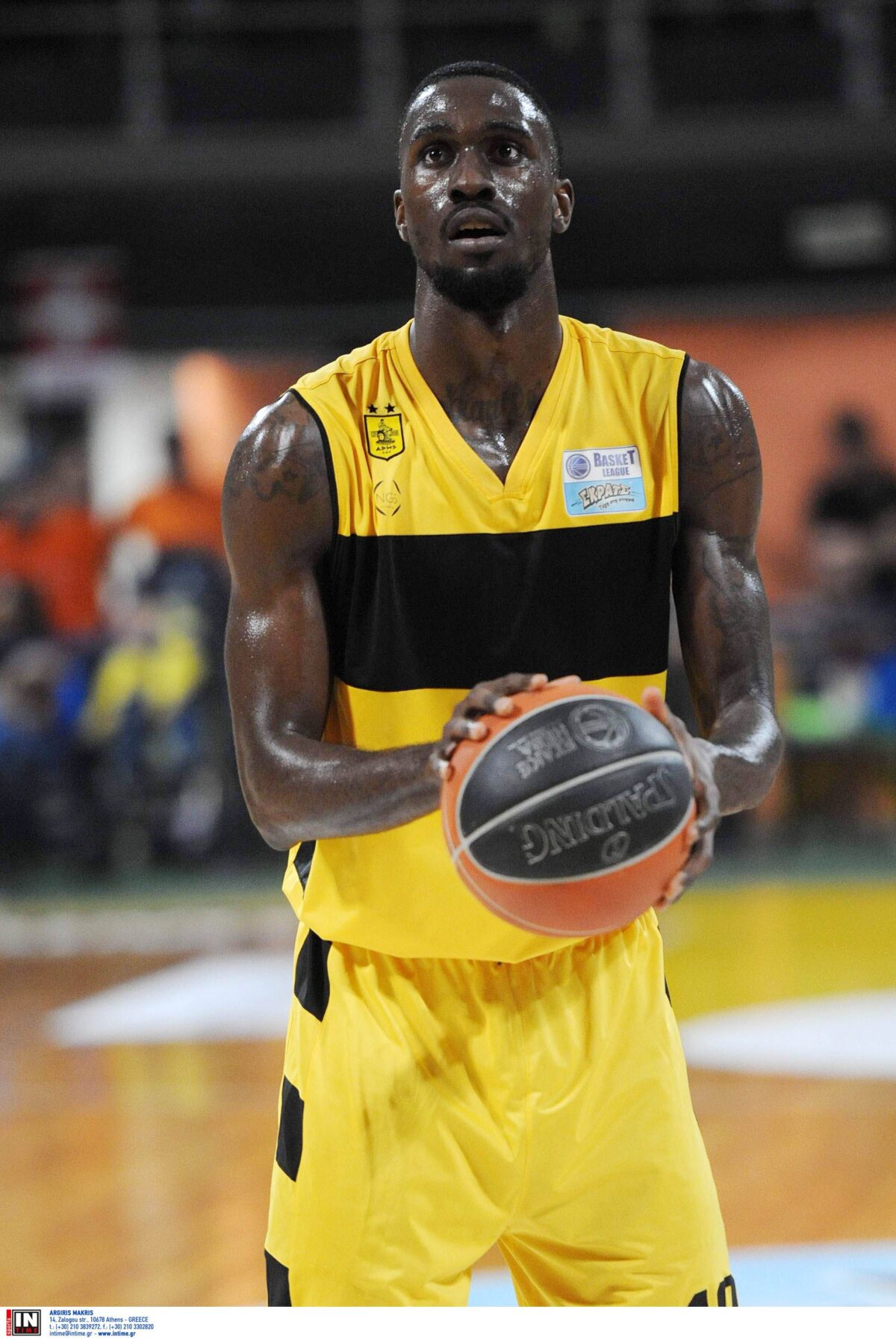 Μια ανάσα από τον Άρη ο Οκάρο Γουάιτ