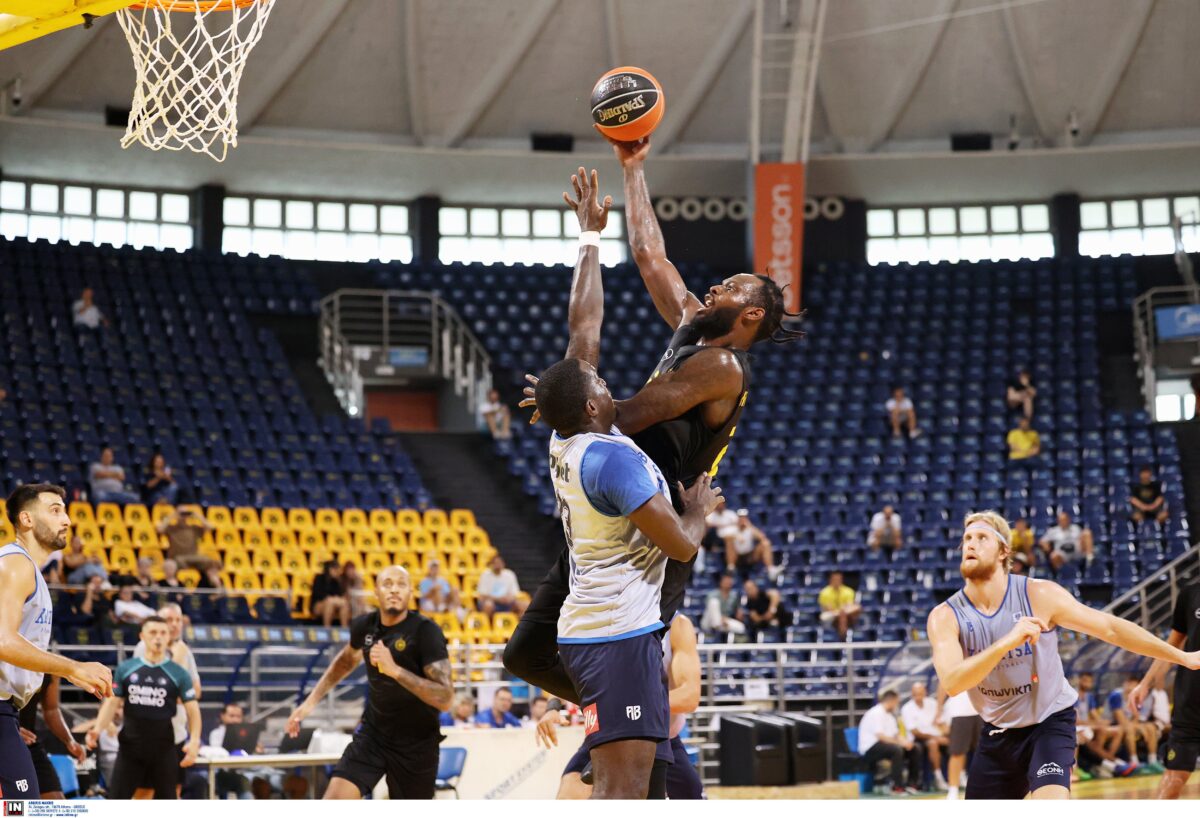 Η Καρδίτσα έκανε εξαιρετικό τέταρτο δεκάλεπτο και νίκησε το Μαρούσι