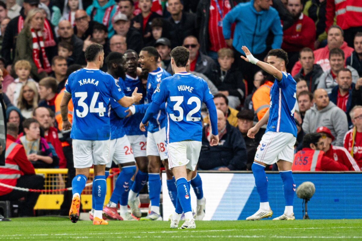 Σπουδαίο «διπλό» για τη Σάντερλαντ, «βυθίζεται» η Νότιγχαμ Φόρεστ