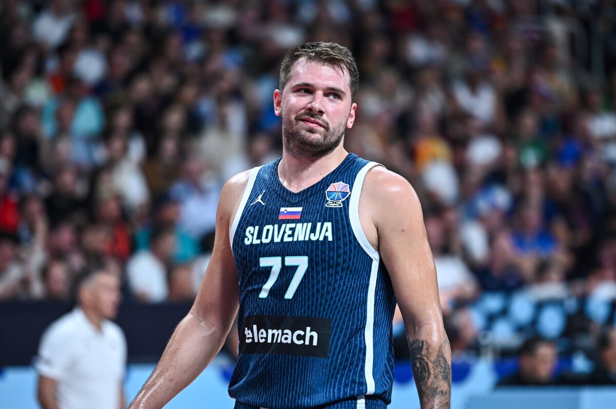 Ρέντικ για Ντόντσιτς: «Τον είδατε στο Eurobasket, ο τρόπος που έπαιξε…»