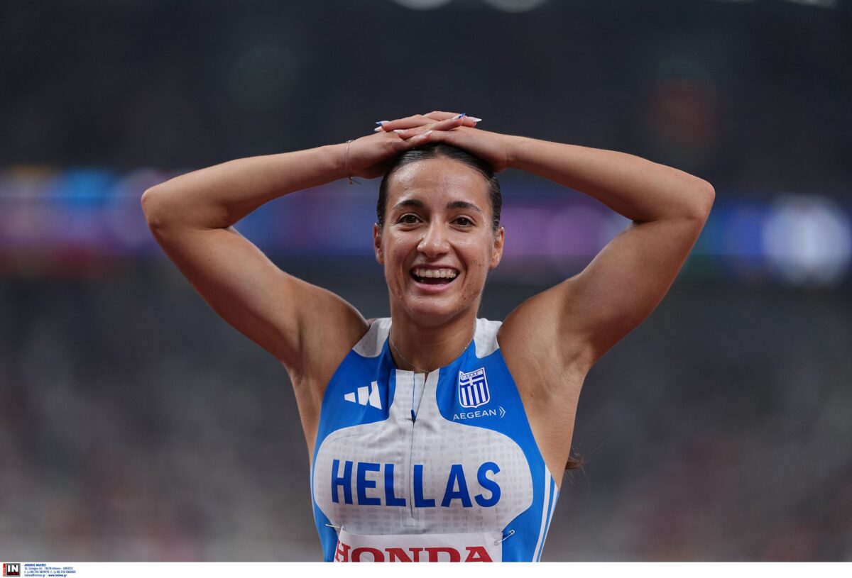 Η ώρα του ημιτελικού της Πολυνίκης Εμμανουηλίδου και των προκριματικών της Τατιάνας Γκούσιν