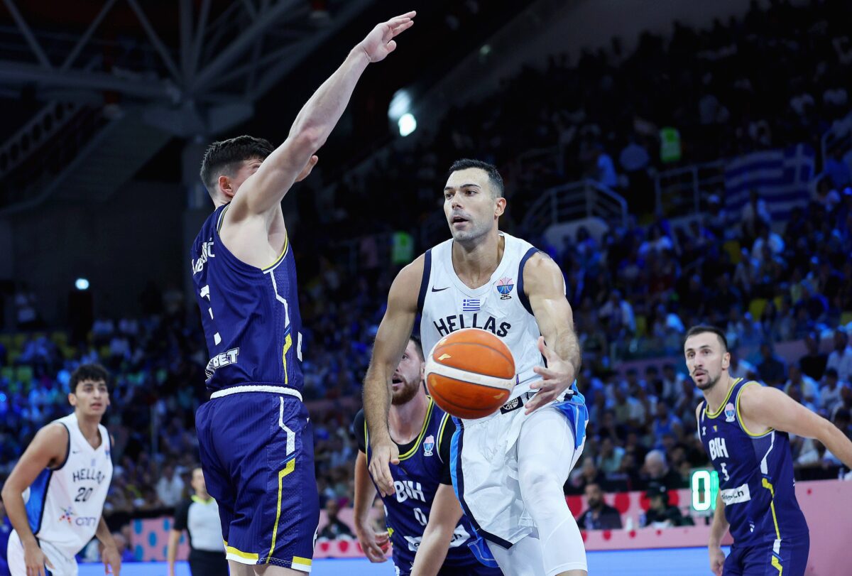Το μενού της δεύτερης ημέρας των «16» του Ευρωμπάσκετ