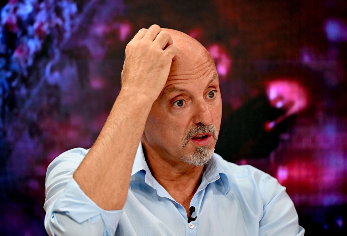 Έξαλλος ο Σάσα Ομπράντοβιτς: «Ακόμα και αν είμαι ο τελευταίος προπονητής, τουλάχιστον…» (pic)