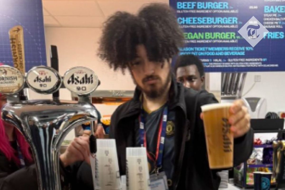 Ο υπάλληλος της Σίτι