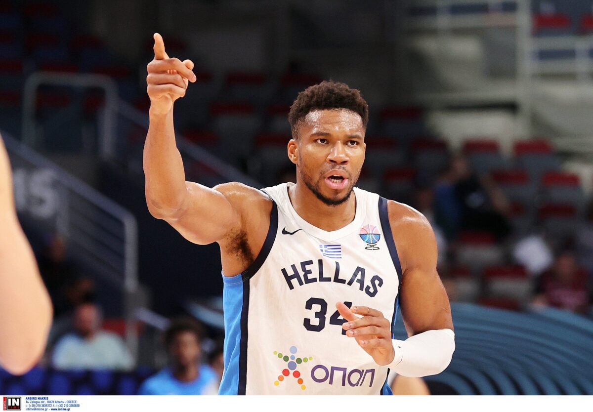 Το μονοπάτι της Εθνικής Ελλάδας μέχρι τον τελικό του Eurobasket