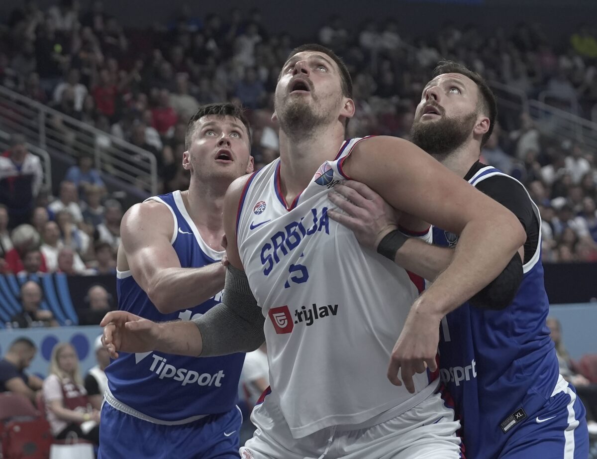 Eurobasket 2025: Ξεκινά η φάση των νοκ άουτ – Πού θα δείτε τις τέσσερις πρώτες αναμετρήσεις