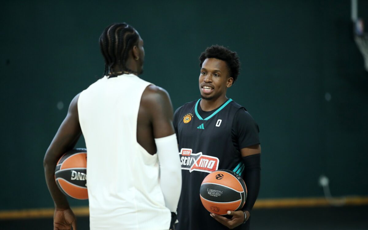 Το ρόστερ και οι αριθμοί των παικτών του Παναθηναϊκού AKTOR για τη νέα σεζόν