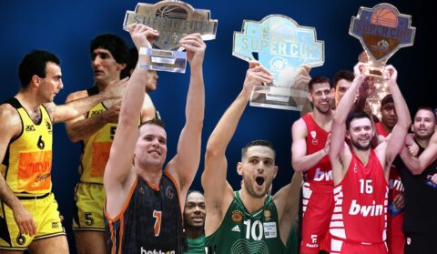 Τα ρεκόρ του Super Cup