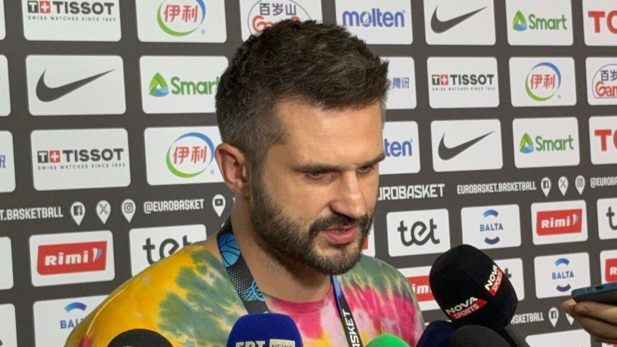 Κλέιζα: «Μεγάλη μου αγάπη ο Ολυμπιακός, ο Γιάννης είναι ίσως ο κορυφαίος στον κόσμο» (vid)