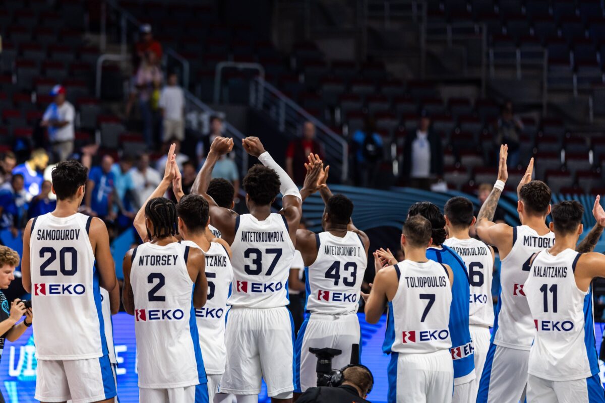 Ελλάδα – Τουρκία: Το μεγάλο ντέρμπι του Eurobasket μέσα από τα μάτια του ξένου Τύπου – Ποιος είναι το φαβορί