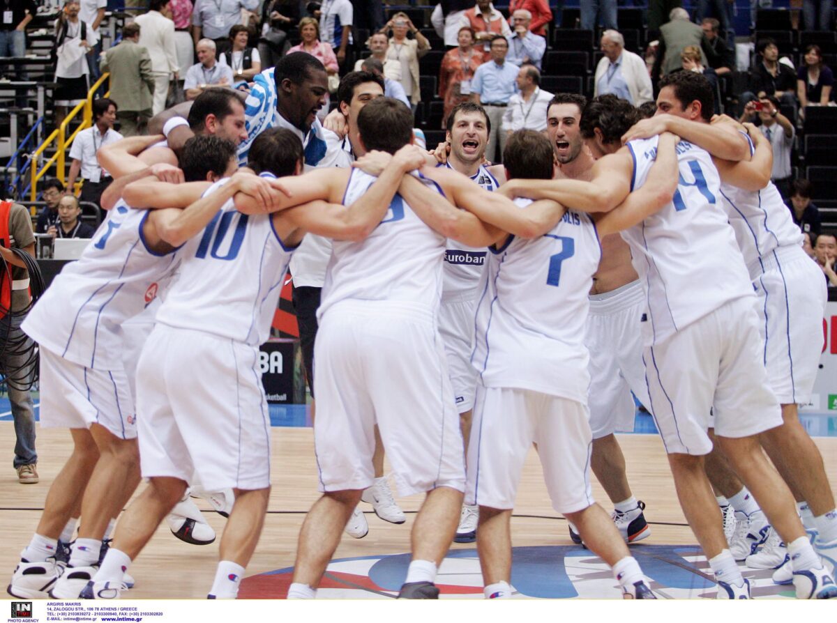 1η Σεπτεμβρίου 2006: Η μέρα που η Team USA υποκλίθηκε στην… Dream Team