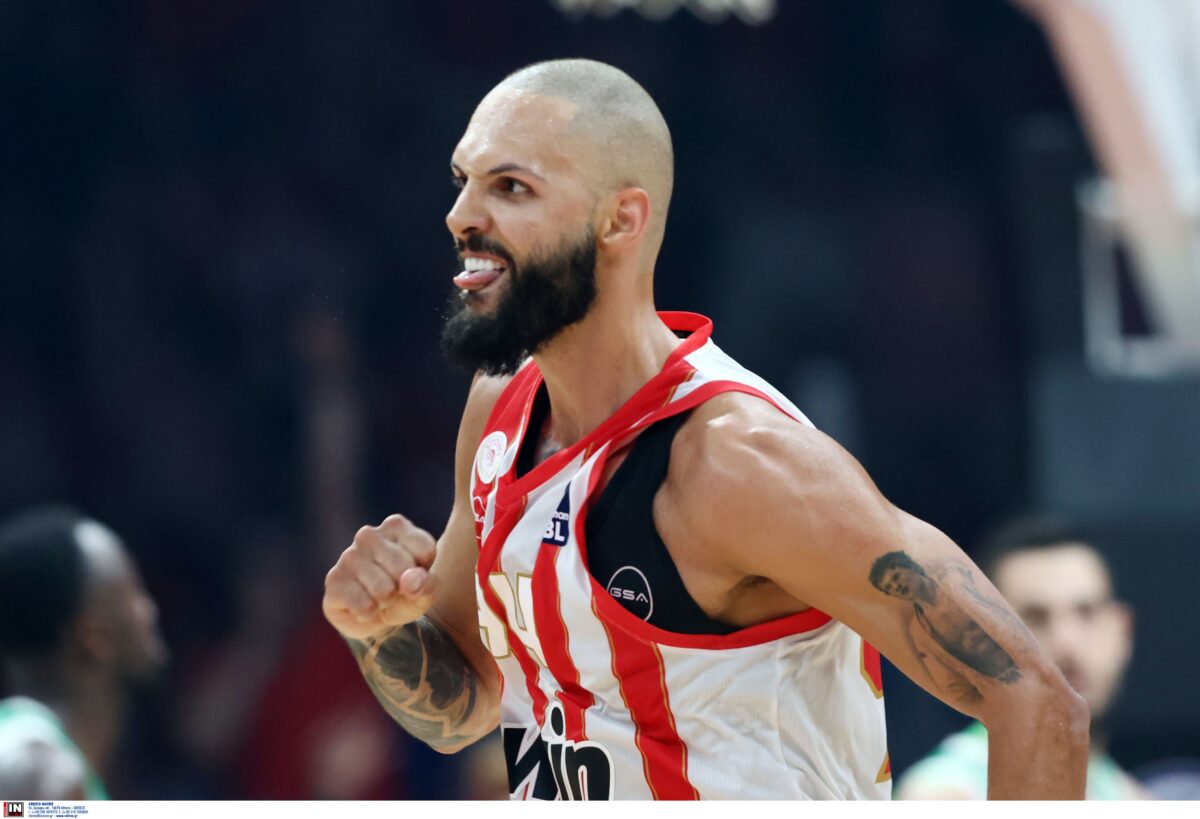 «Φτιαγμένος» ο Φουρνιέ για το Final 4 στο ΟΑΚΑ: «Κυνηγετική περίοδος»