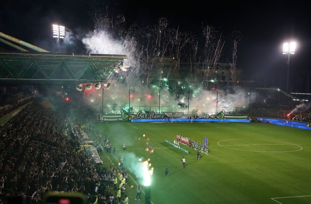 «Τρέλα» για το ντέρμπι: Sold out το Παναθηναϊκός – Ολυμπιακός