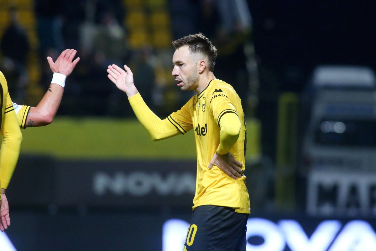 Ο Άρης απέρριψε πρόταση για τον Μορόν από την Αλ Σαμπάμπ!