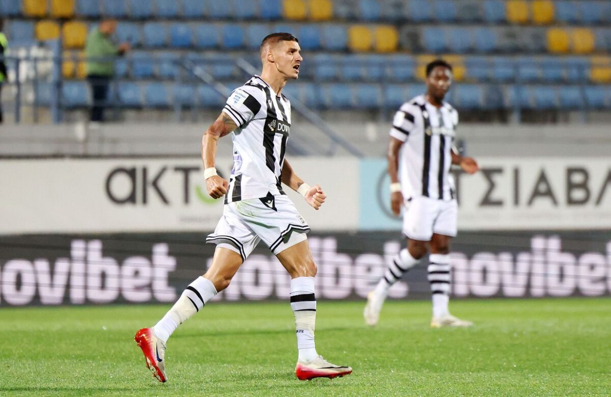 Ντεσπόντοφ: «Σαν ήττα η ισοπαλία, δίκιο έχει ο κόσμος»