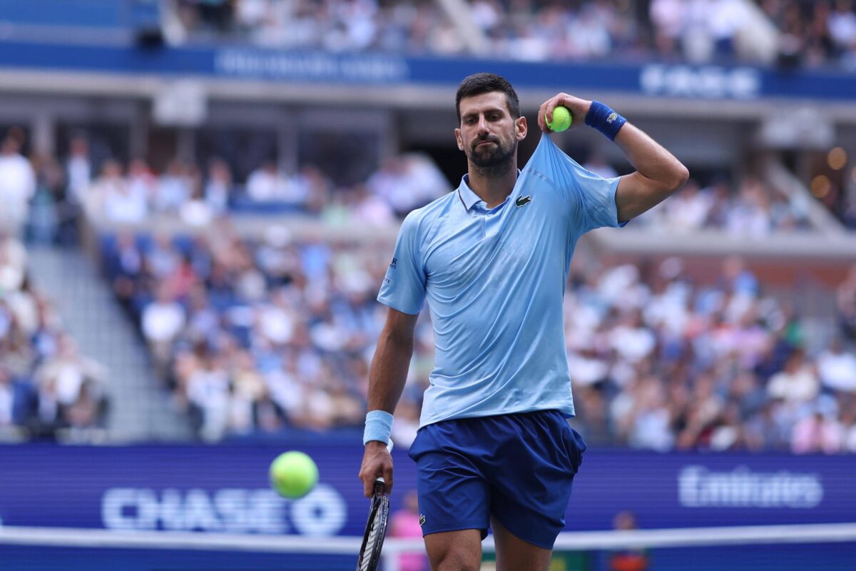 Η ευχάριστη έκπληξη του Τζόκοβιτς στην Αθήνα (vid)