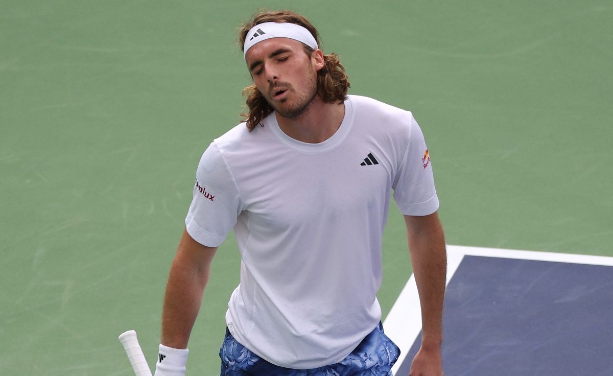 Τσιτσιπάς: «Επώδυνο να βλέπω τον εαυτό μου σε αυτή την κατάσταση»