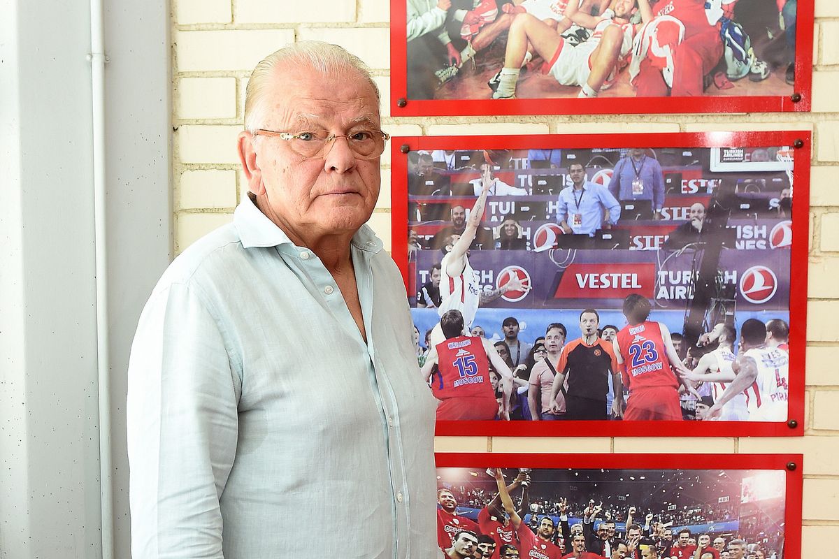 Τέσσερα χρόνια χωρίς τον Ντούσαν Ίβκοβιτς: Το καλύτερο το άφησε για το τέλος