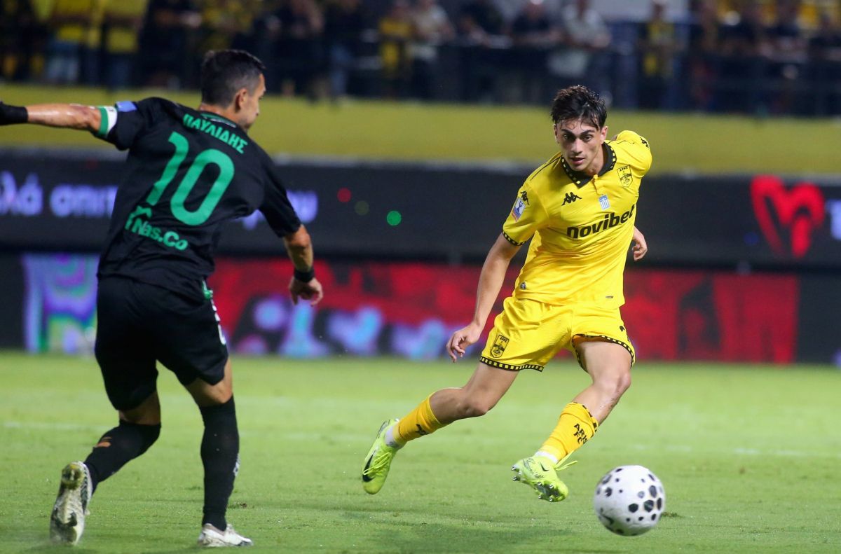 Ο Super 3 στο πλευρό του Βοριαζίδη, τον συνάντησε στο Ρύσιο (pic)