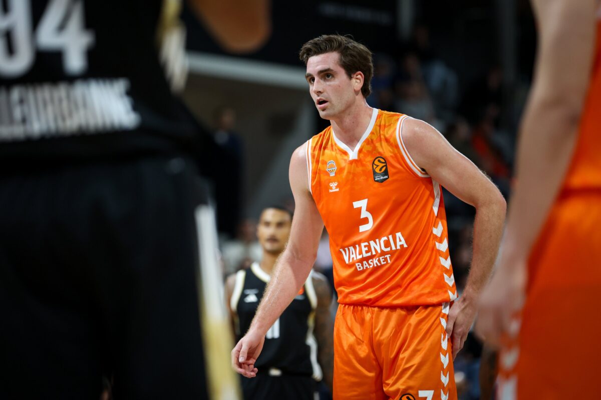 Η βαθμολογία της Euroleague μετά την 1η αγωνιστική – Το πρόγραμμα της 2ης αγωνιστικής