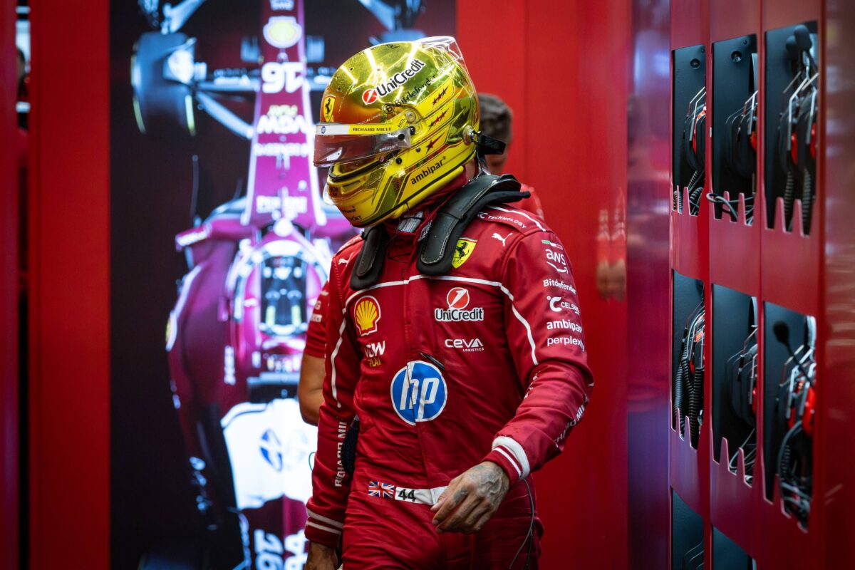 Ποινή στον Χάμιλτον, χάνει την 7η θέση από τον Αλόνσο στο GP της Σιγκαπούρης