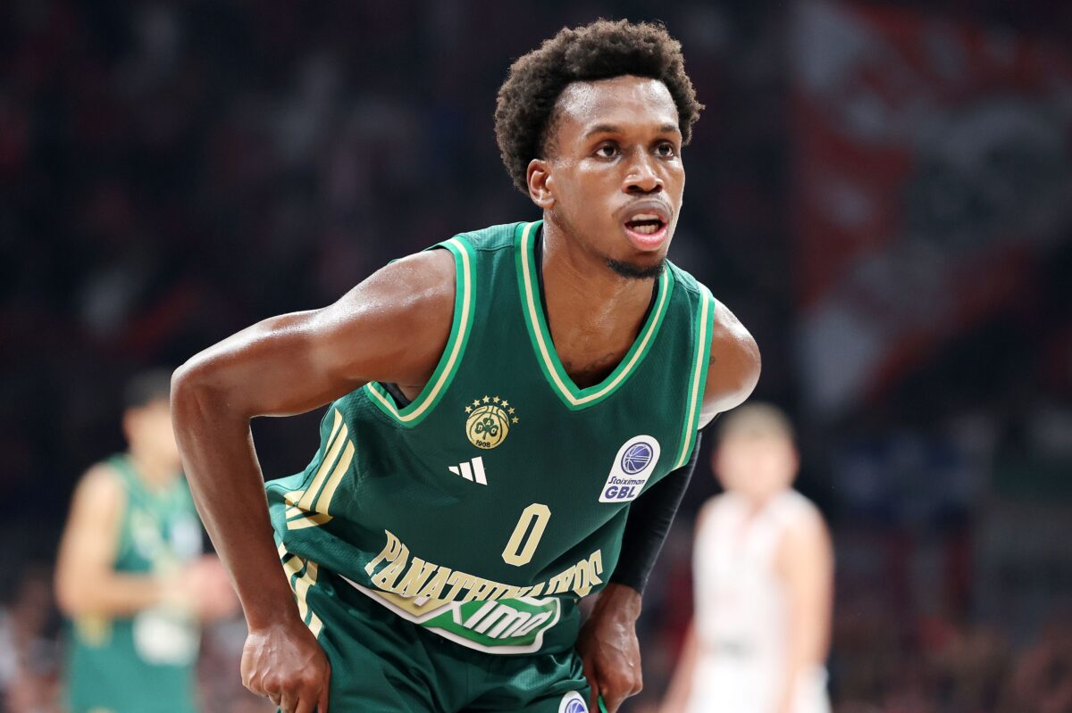 Ο Σορτς μίλησε για την προσαρμογή του στο παιχνίδι του Παναθηναϊκού