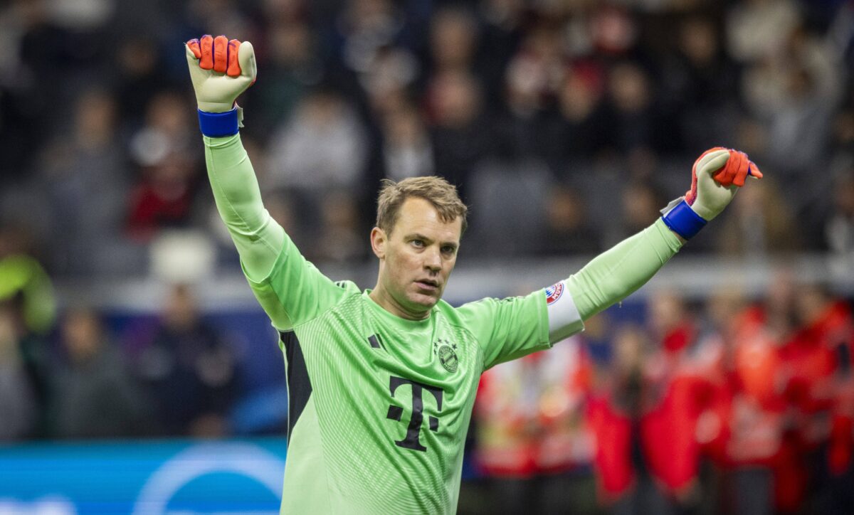 Μπάγερν και Νόιερ στο τραπέζι για νέο συμβόλαιο