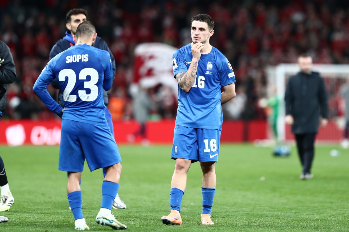 Συγκλονιστικός Σιώπης, έκλαιγε μετά την ήττα της Ελλάδας στη Δανία (pic)