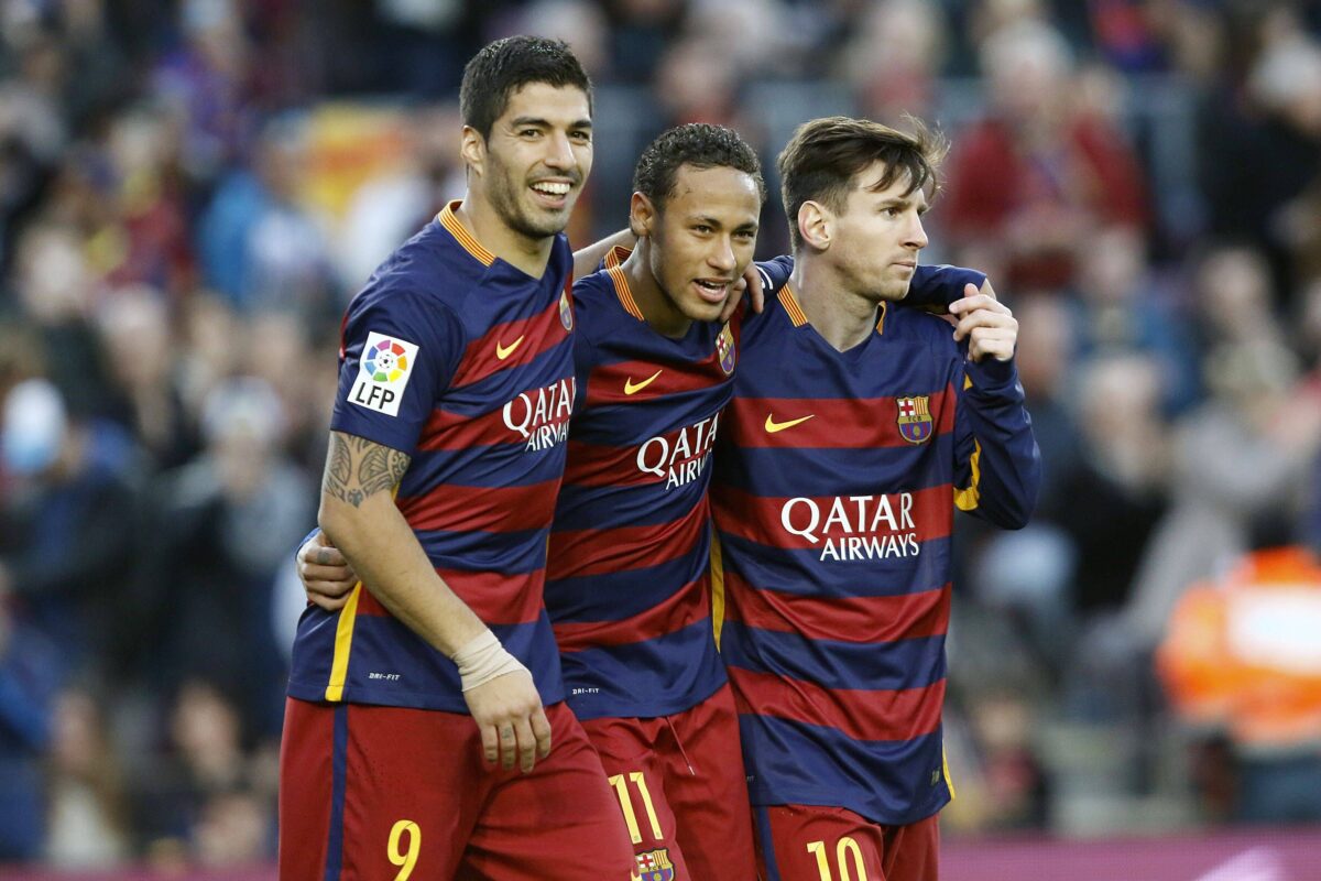 Στην Ίντερ Μαϊάμι ονειρεύονται την αναβίωση του «MSN» με Νεϊμάρ