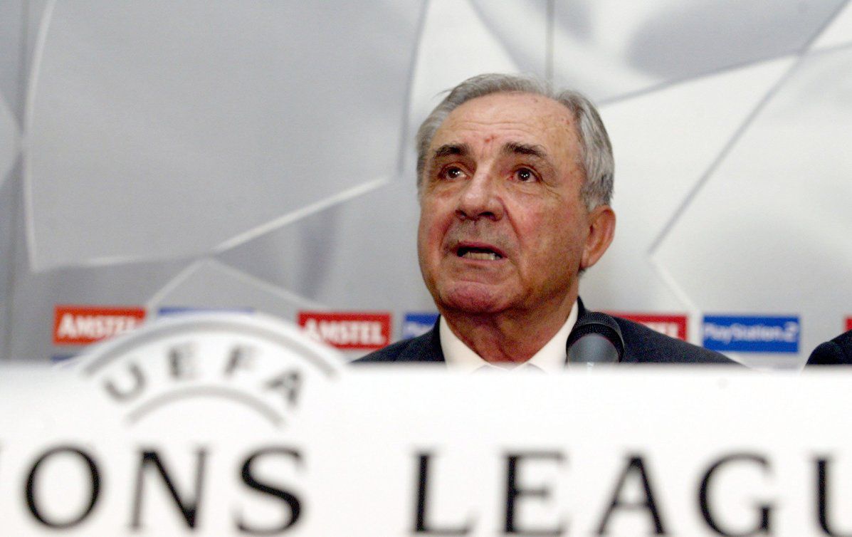 Πένθος για το ελληνικό ποδόσφαιρο, απεβίωσε ο Γιάννης Κόλλιας