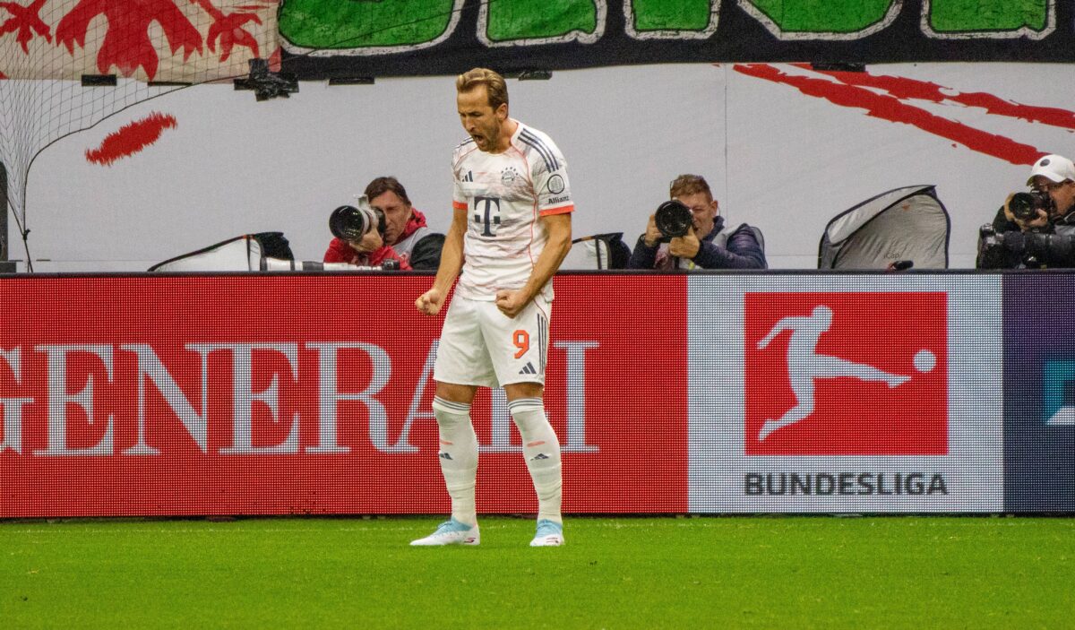 Πάει για την επιστροφή – «βόμβα» του Κέιν η Τότεναμ