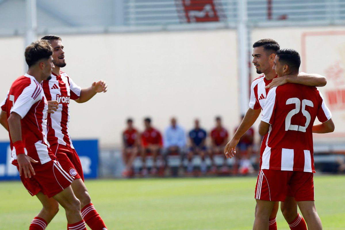 Κ19 του Ολυμπιακού