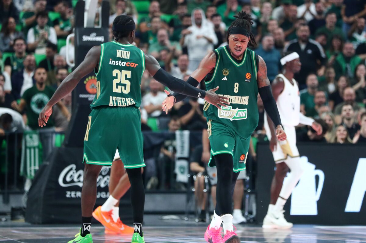 Made in Chicago: Τα όργια Ναν – Χολμς κόντρα στη Βιλερμπάν ως οδηγός ενόψει Εφές