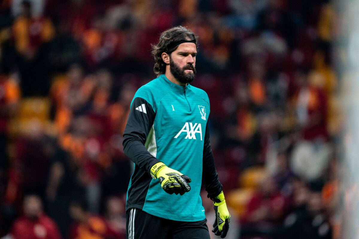 Πλήγμα στη Λίβερπουλ: Χάνει το ντέρμπι με τη Τσέλσι ο Άλισον