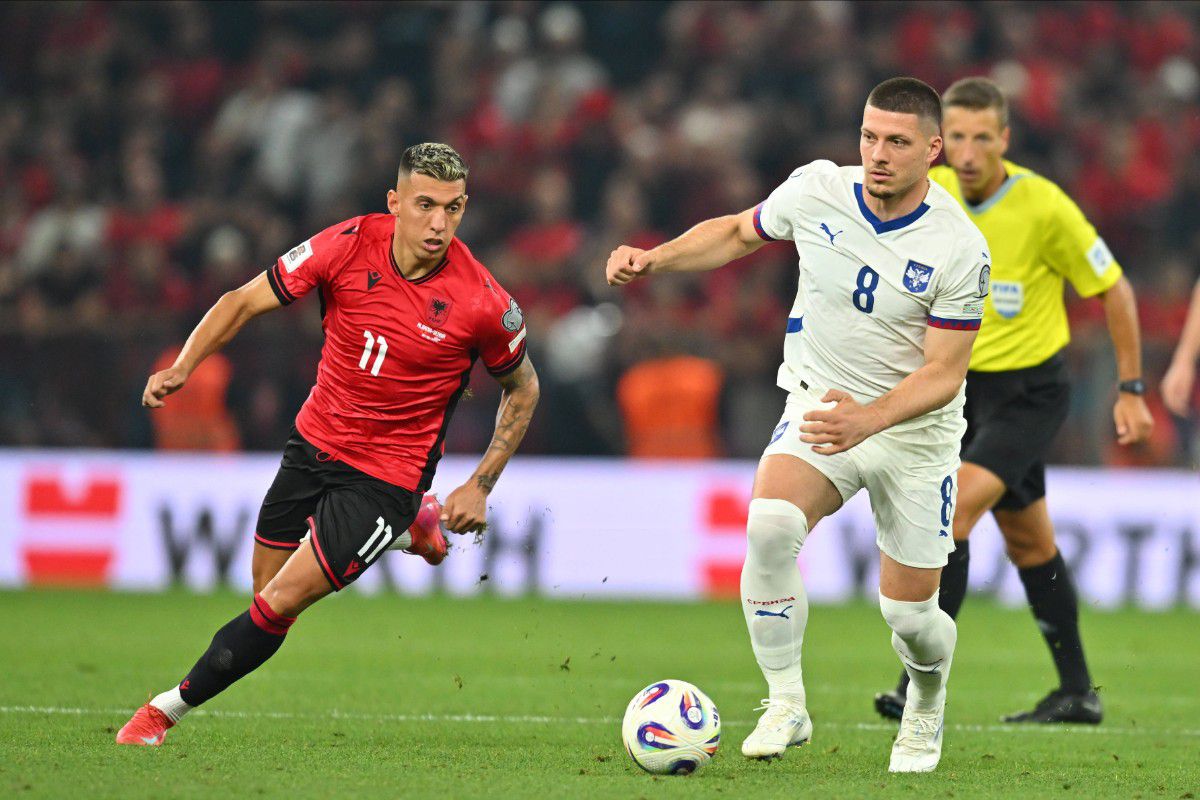 Ο οπαδός που πέταξε το drone στο Βελιγράδι το 2014 δήλωσε ότι επερχόμενο Σερβία – Αλβανία είναι στημένο