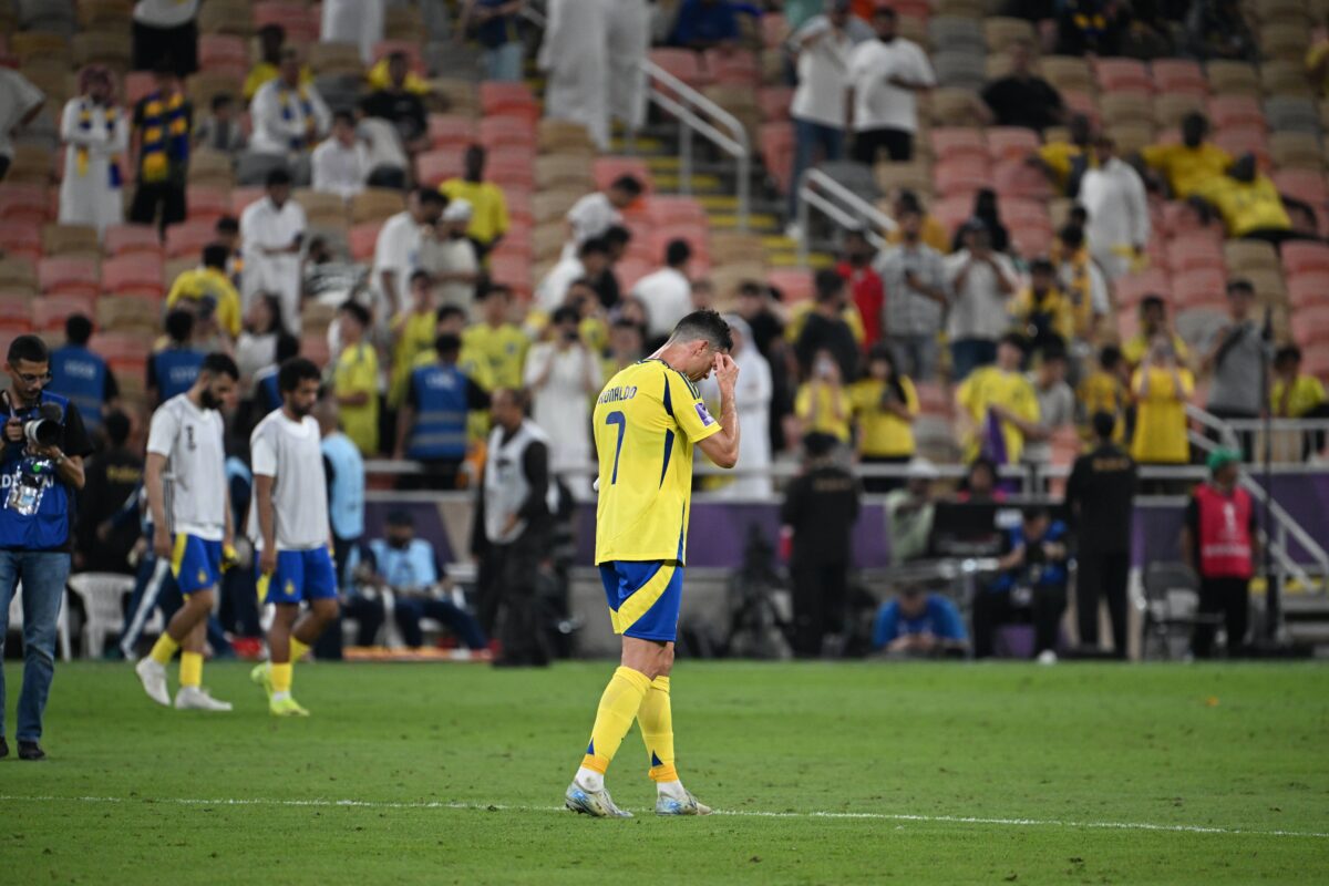 Το απίστευτο αρνητικό σερί του Κριστιάνο στη Σαουδική Αραβία