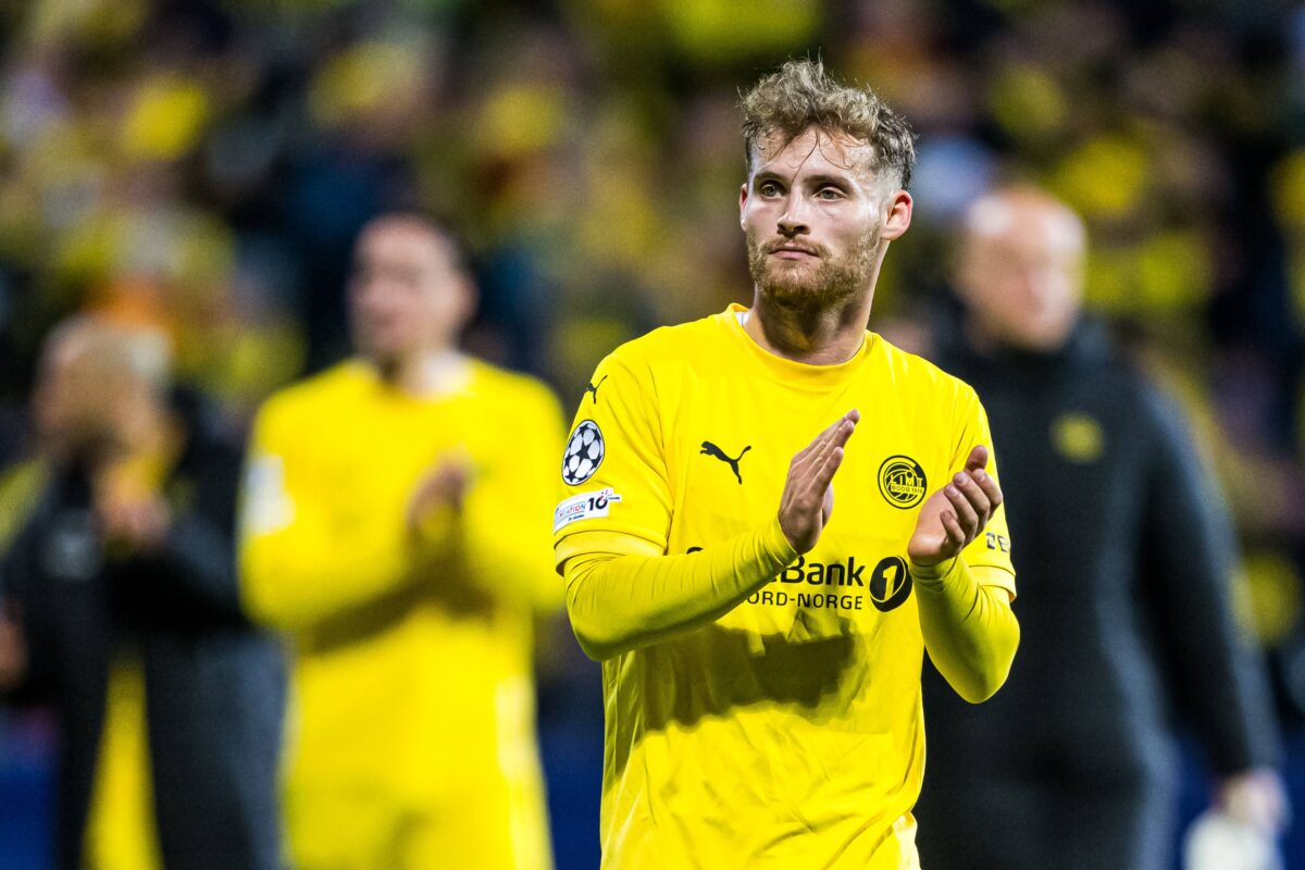 Για αυτό ο Ολυμπιακός… ζητάει γκέλες της Μπόντο Γκλιμτ!