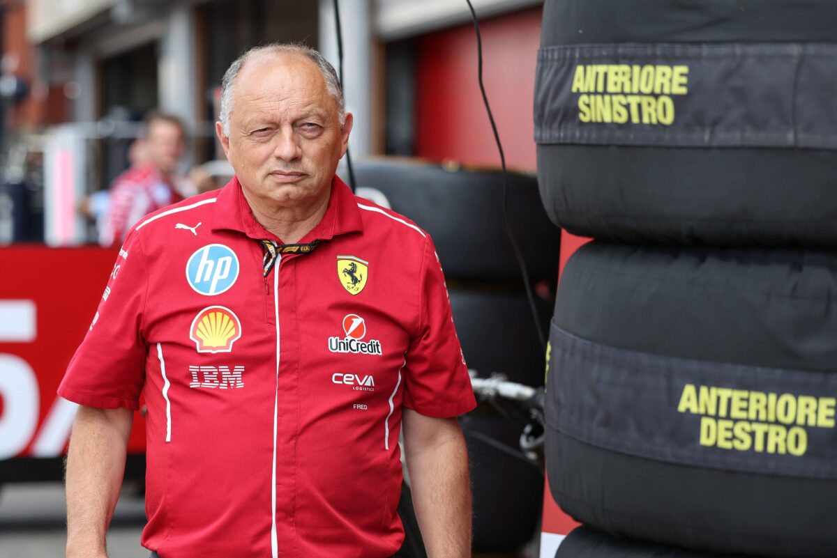 Η Ferrari δεν σχεδιάζει αποχώρηση του Βασέρ