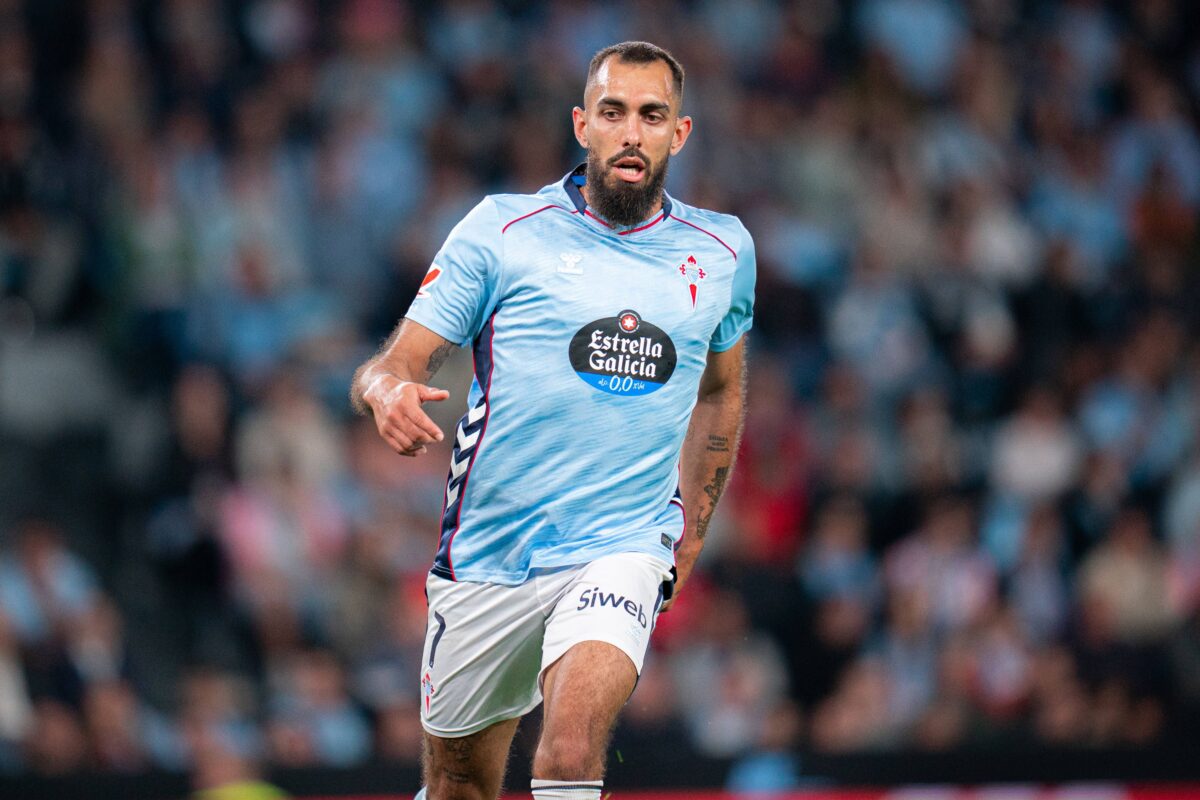 Το ισχυρό μήνυμα του Μπόρχα Ιγκλέσιας υπέρ της Παλαιστίνης