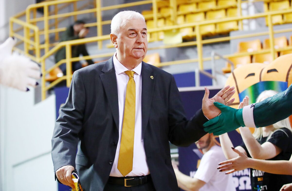 Η πορεία του Ντράγκαν Σάκοτα στα παρκέ αποτυπώνει το ποιος είναι σαν άνθρωπος…