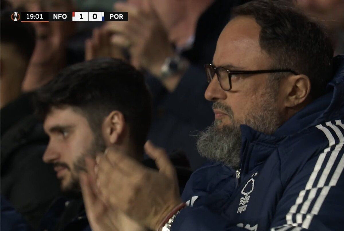 O Μαρινάκης βλέπει τη Νότιγχαμ