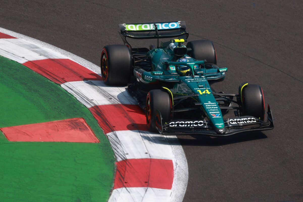 Φερνάντο Αλόνσο