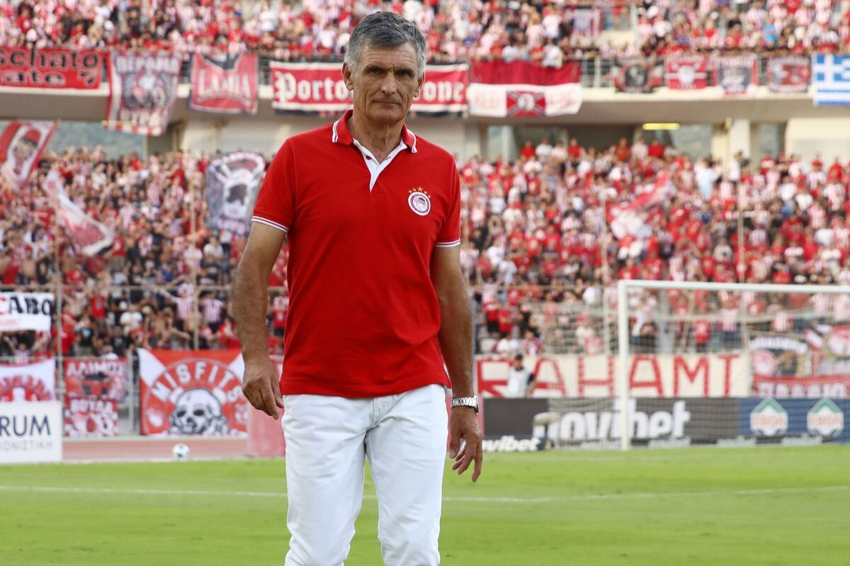 Το πλάνο του Μεντιλίμπαρ με τον Γκουστάβο Μάντσα και ο… Βόλος!