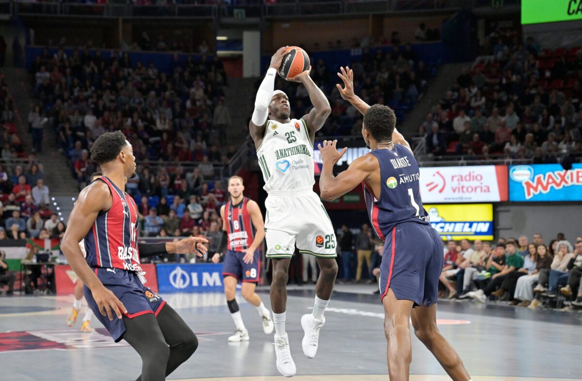 To Top-10 της 3ης αγωνιστικής της EuroLeague με τον… σωτήρα Ναν να δεσπόζει (vid)