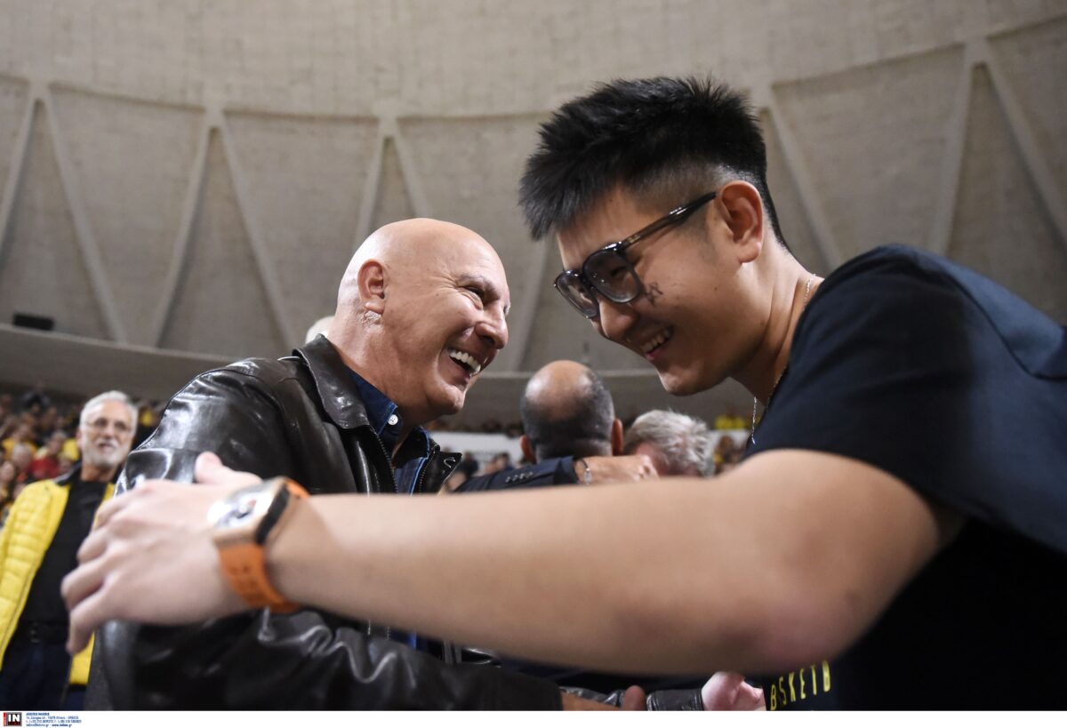 Από το Γκαλόσημο, στο μέλλον